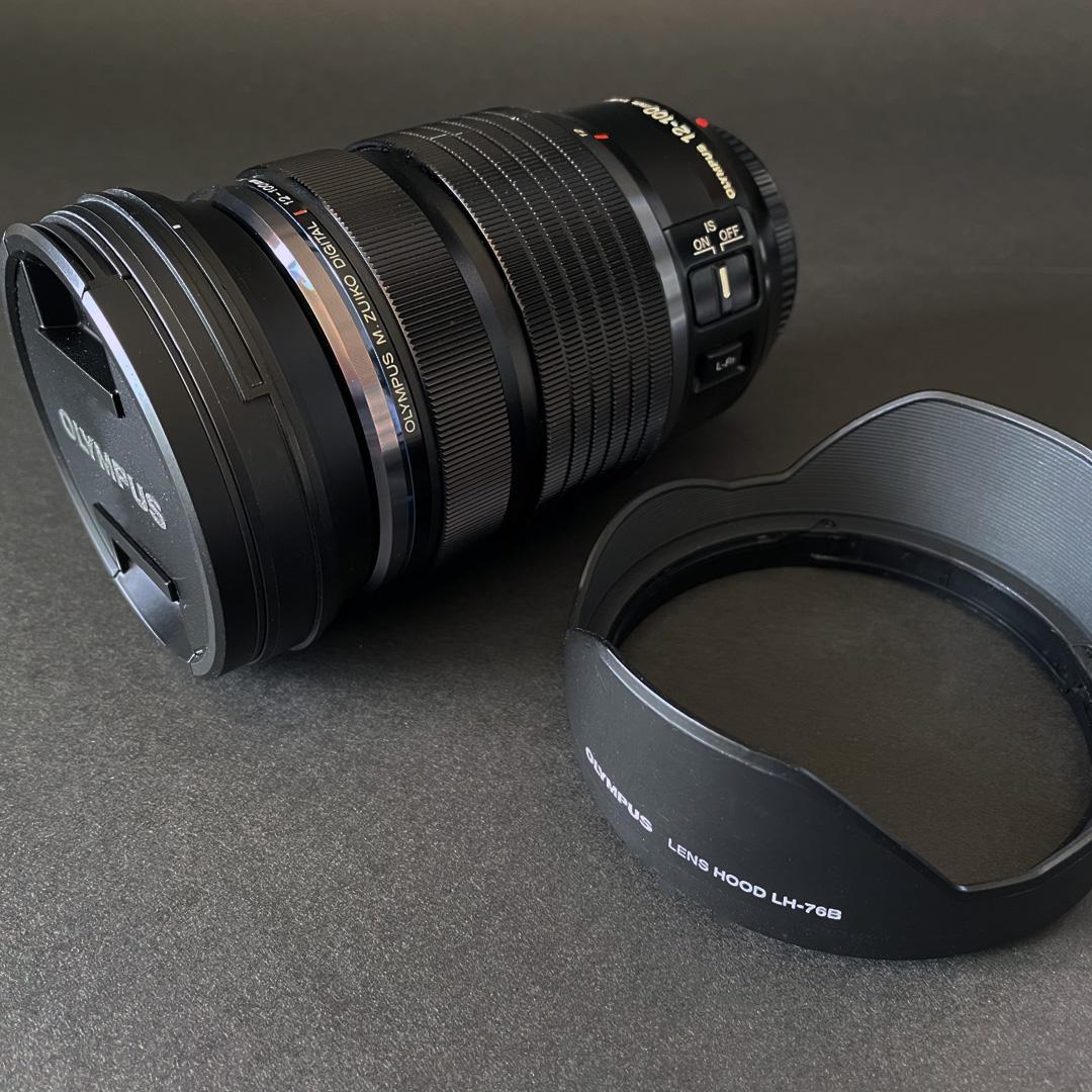 レンズ(ズーム) M.ZUIKO DIGITAL ED 12-100mm f4.0 IS PRO 基本情報｜M.ZUIKO DIGITAL ED 12-100mm F4.0 IS PRO｜M.ZUIKO PRO