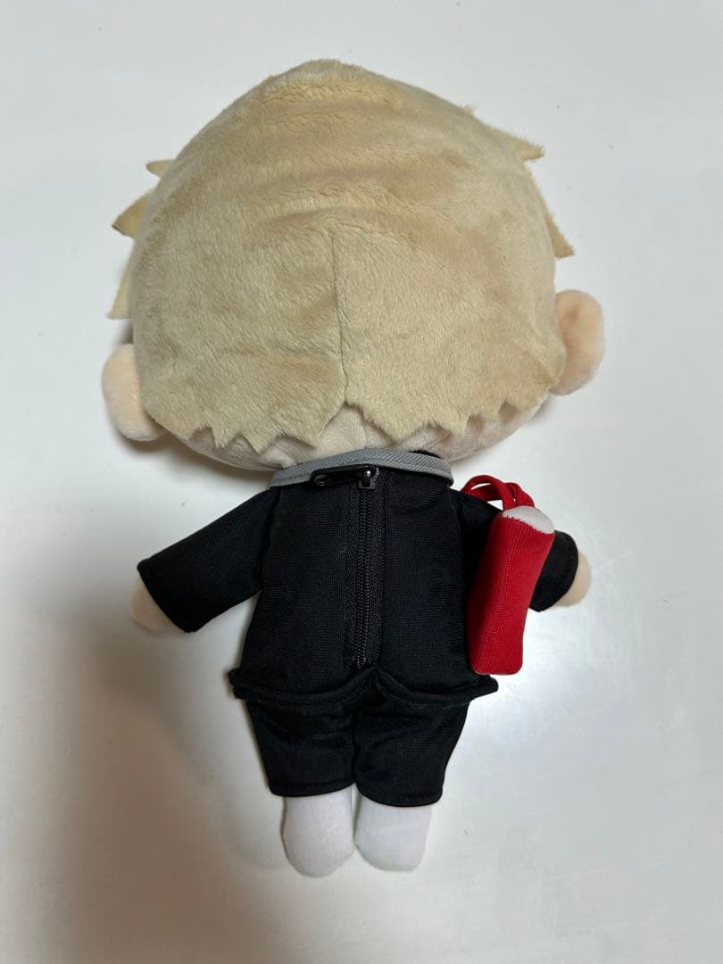 【12/16まで期間限定値下げ】 月島蛍 ぬいぐるみペンポーチ