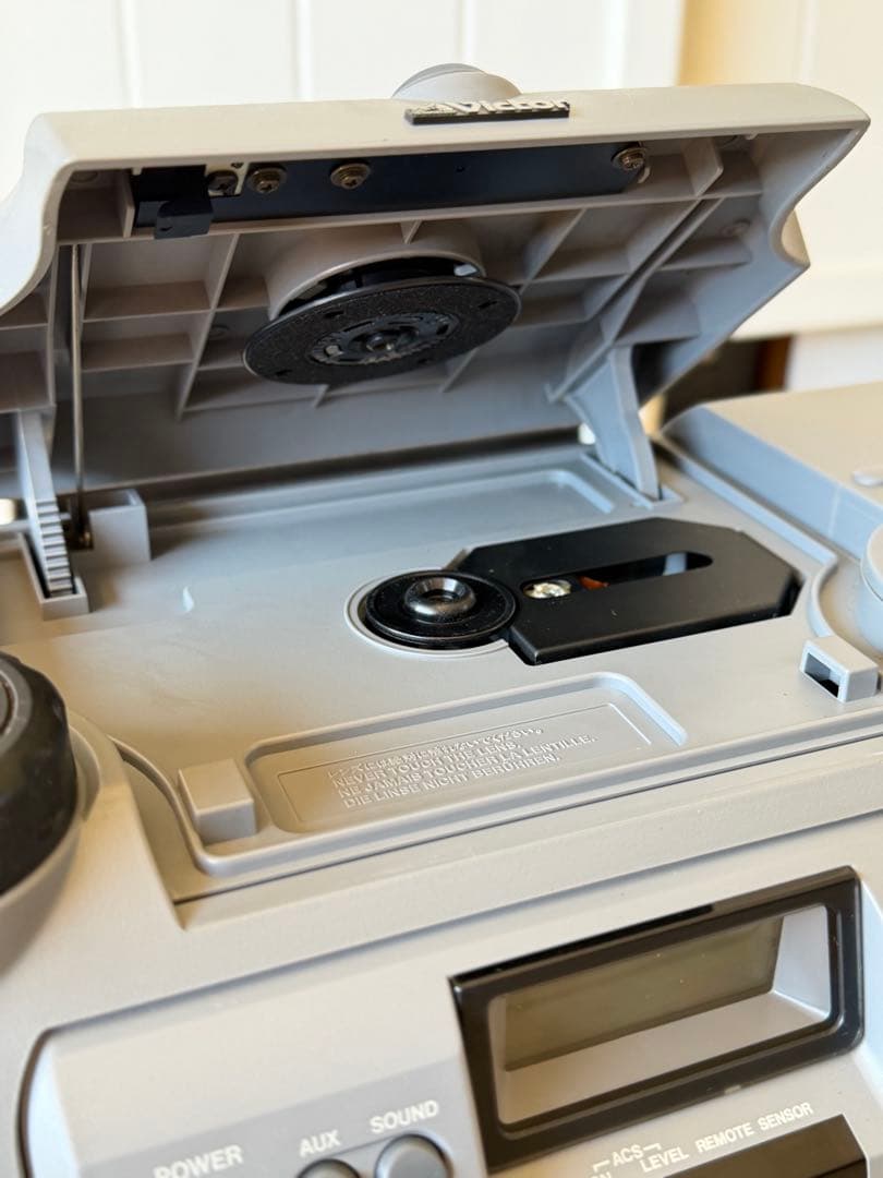 ビクター Victor RV-X70 ドラム缶 CDラジカセ JVC 平成レトロ