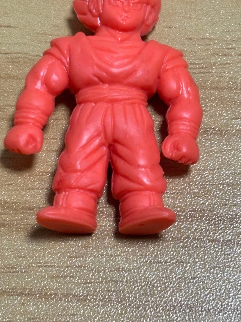 ドラ消し　孫悟空 超サイヤ人　ピッコロ　ドラゴンボール