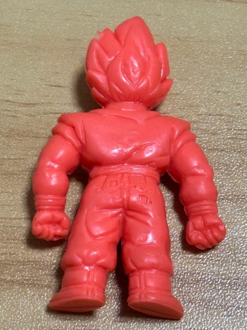 ドラ消し　孫悟空 超サイヤ人　ピッコロ　ドラゴンボール