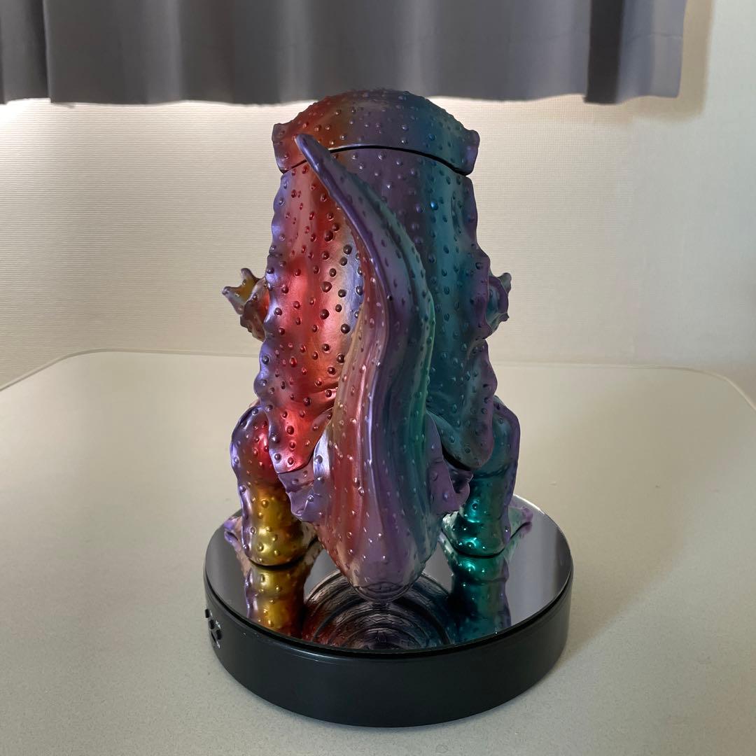 バンザギ　サンプラザ　ソフビ　オオサンショウウオ　怪物　抽選品