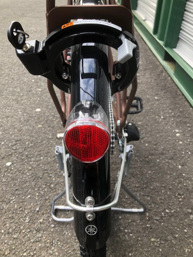 minchan様2025年モデル パスシオンユー 24インチ 電動アシスト自転車