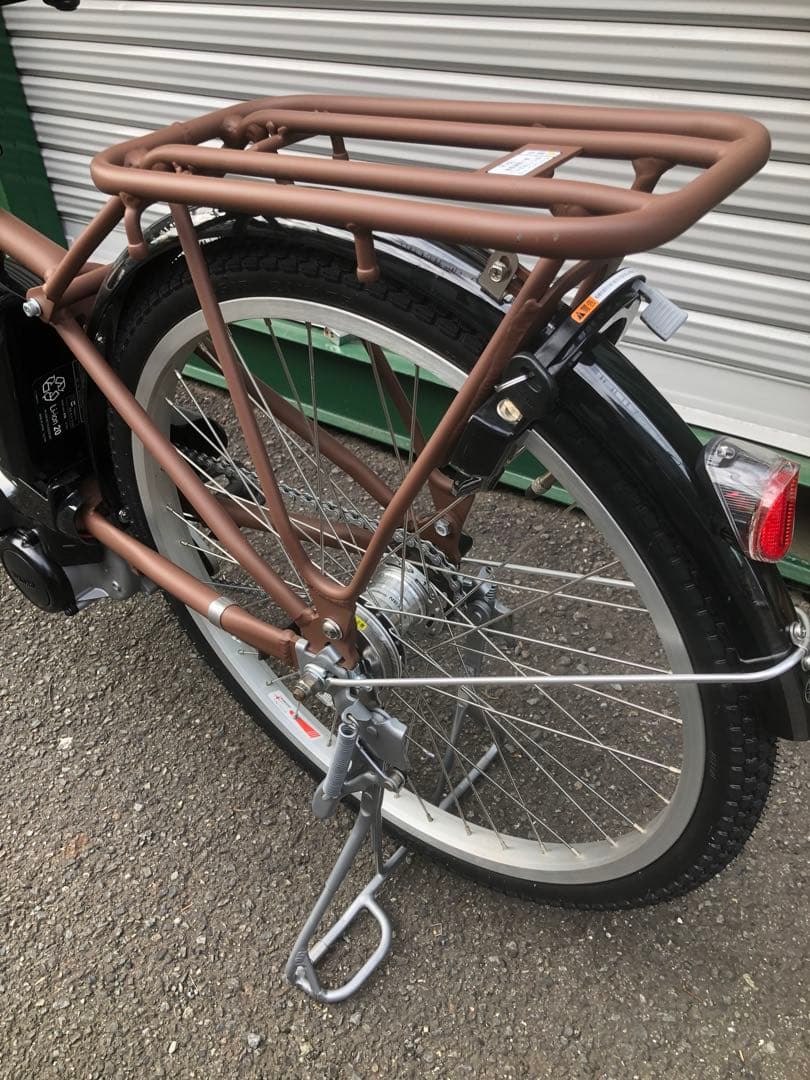 minchan様2025年モデル パスシオンユー 24インチ 電動アシスト自転車