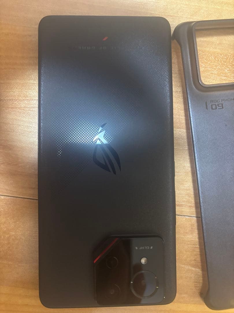 ROGPHONE9 12/256GB グローバル版 - メルカリ