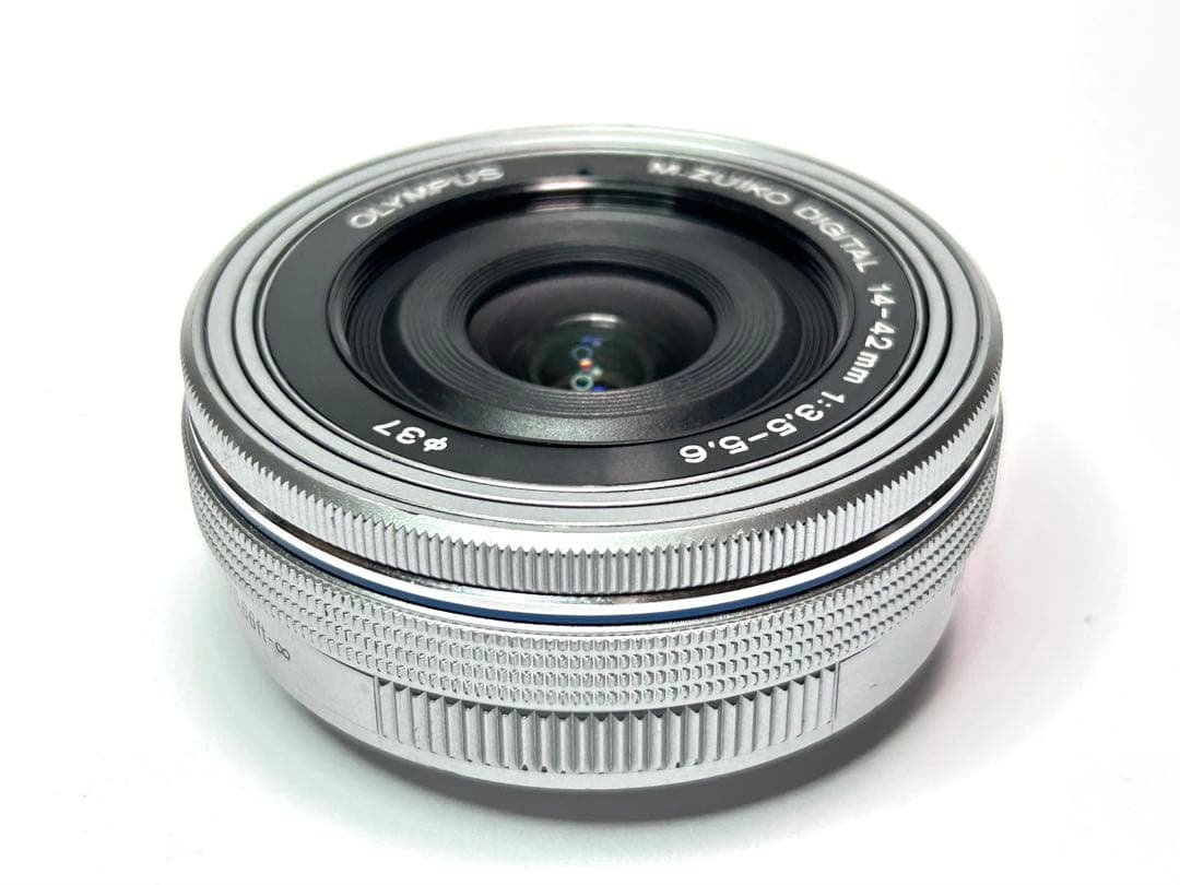 OLYMPUS 14-42mm f3.5-5.6 EZ 【動作品】539