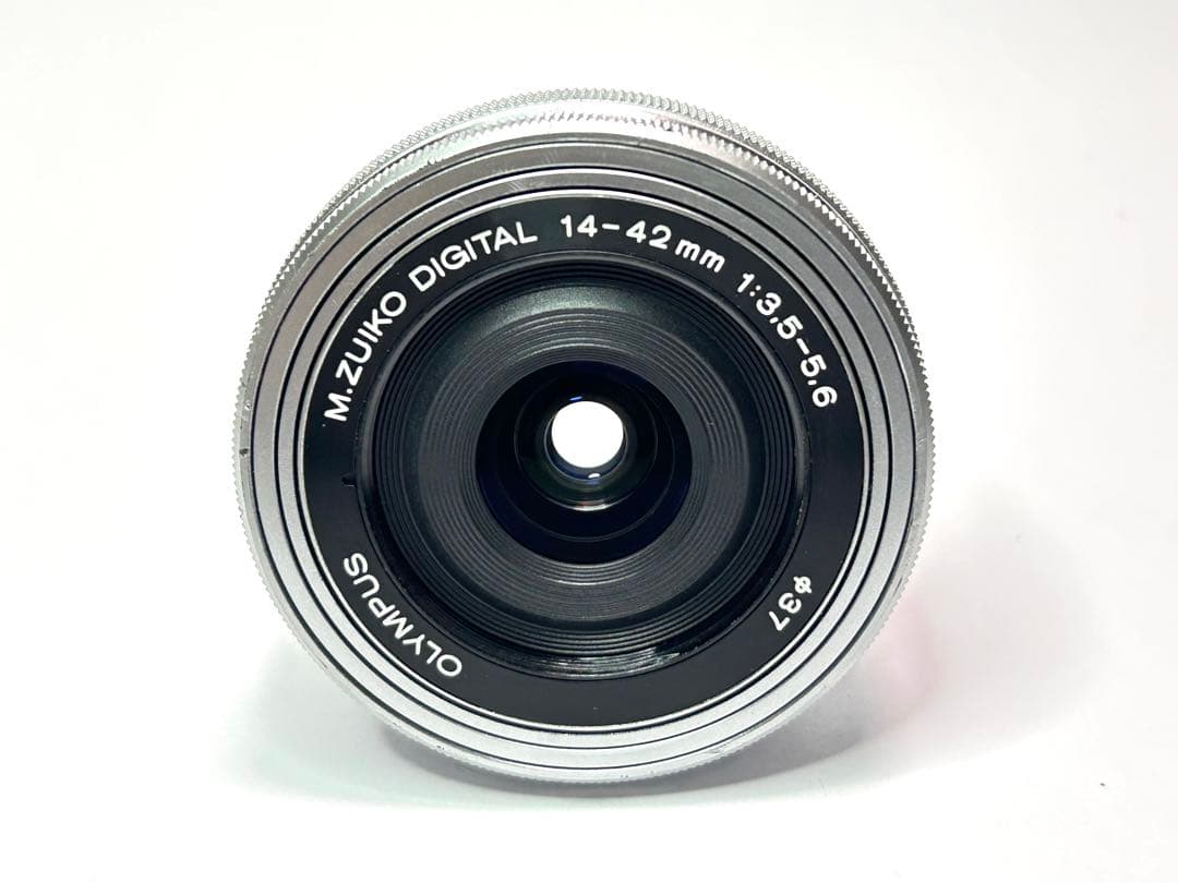 OLYMPUS 14-42mm f3.5-5.6 EZ 【動作品】539