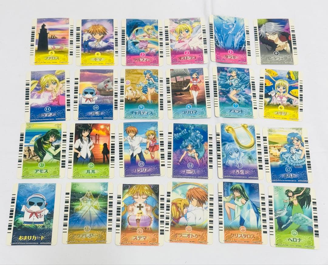 動作確認済み　マーメイド　ぴちぴちピッチ　ラブカードスキャナー