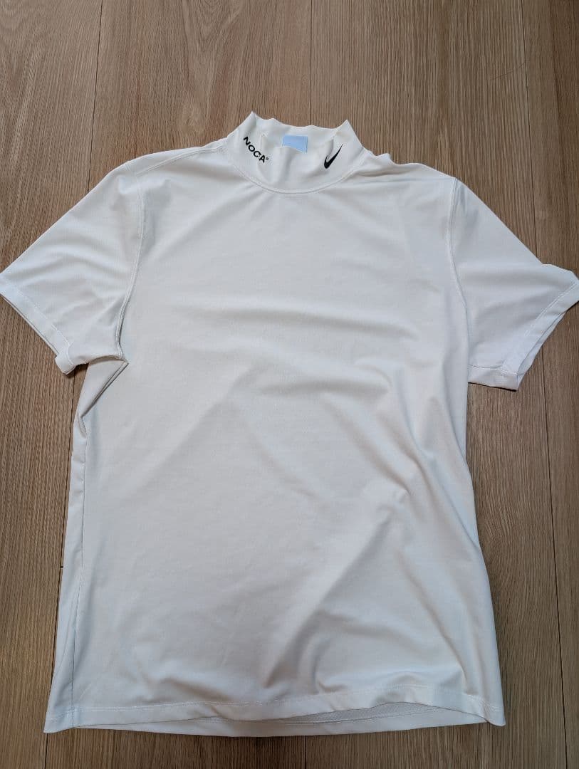 NOCTA Nike golf モックネック Tシャツ L DRAKE ゴルフ