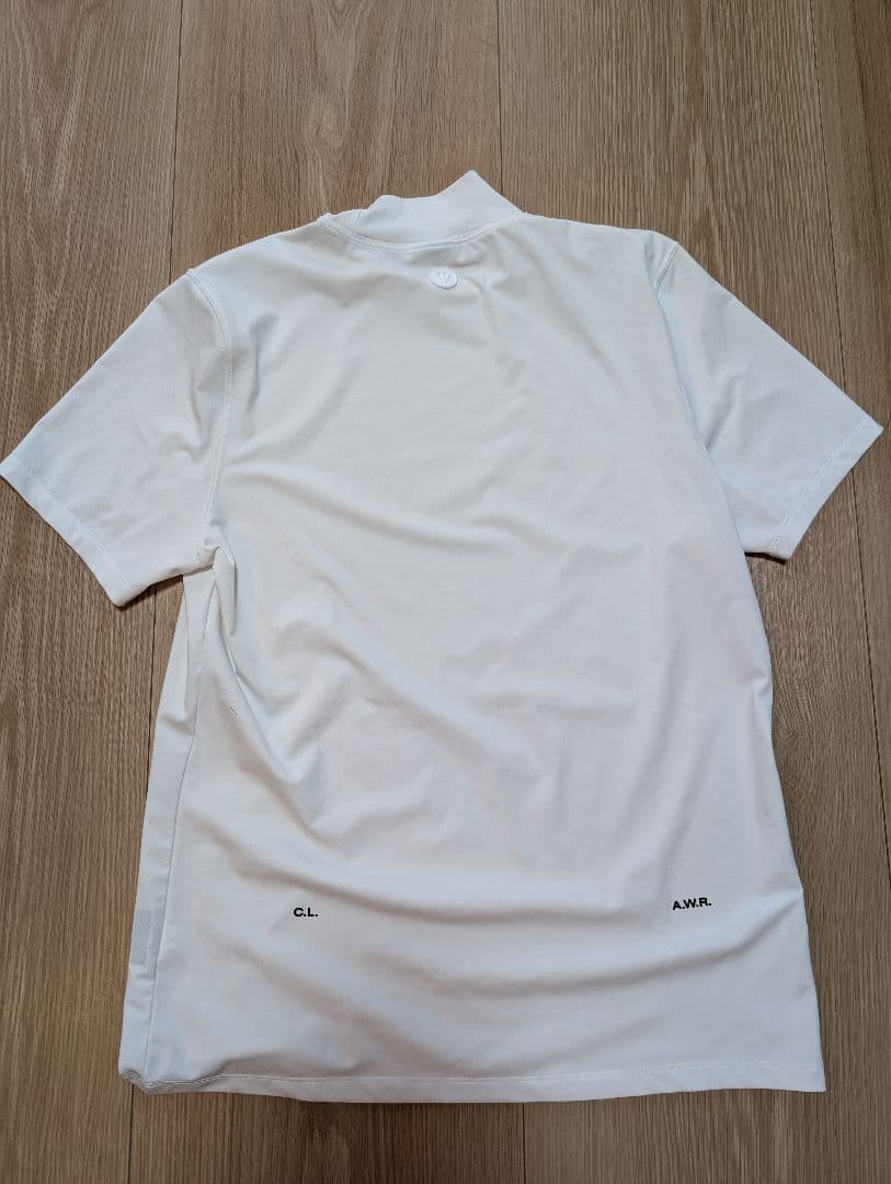 NOCTA Nike golf モックネック Tシャツ L DRAKE ゴルフ