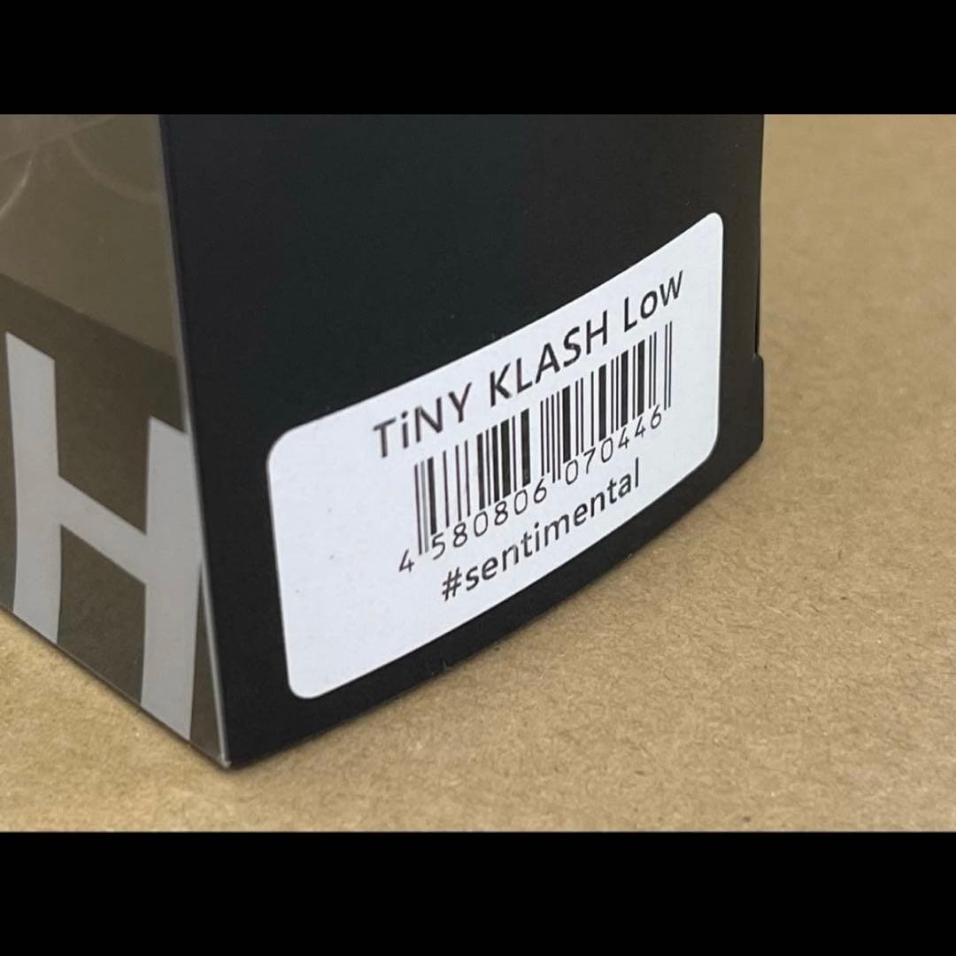 希少 DRT タイニークラッシュ Low SENTIMENTAL センチメンタル - メルカリ