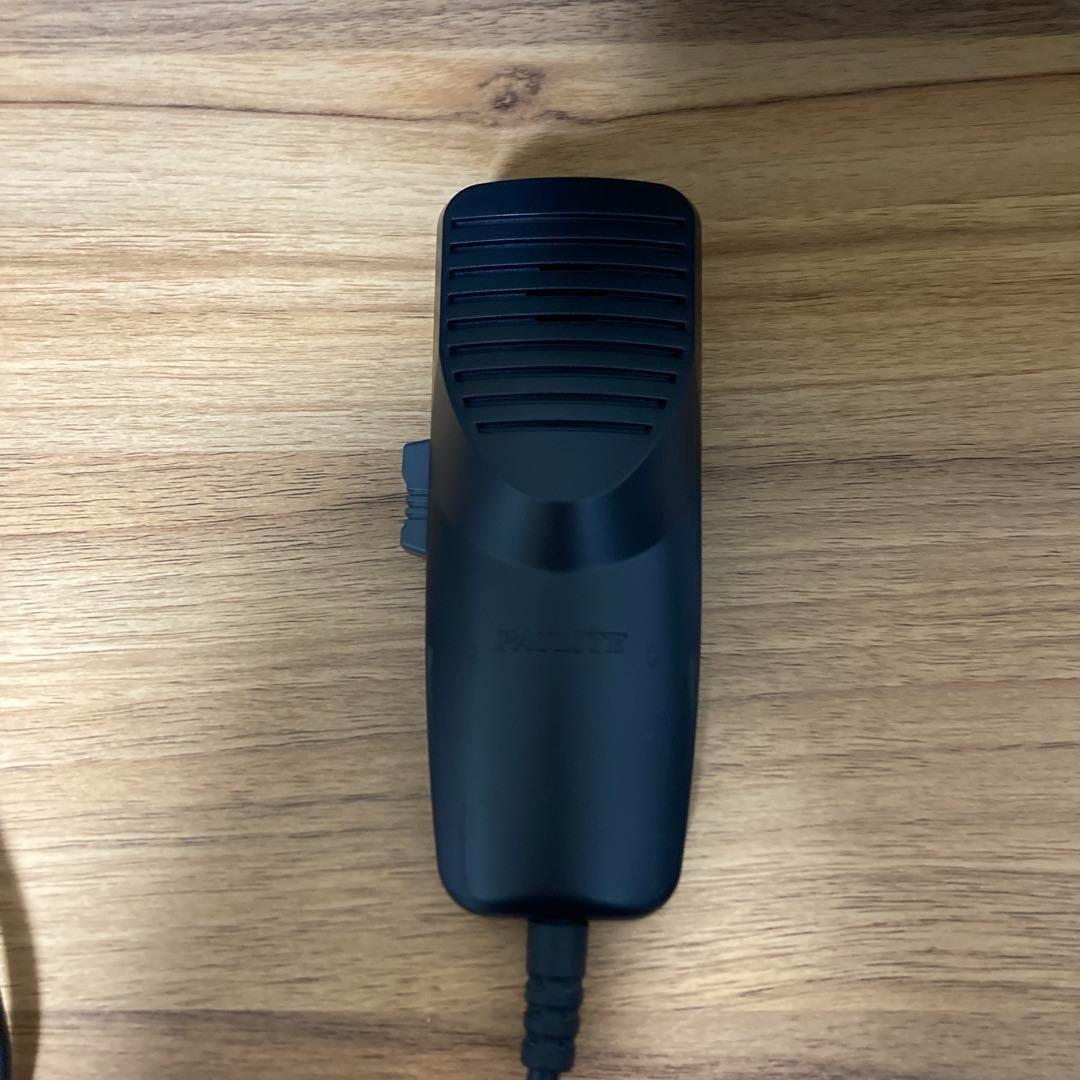 パトライト マイク SDM-08 PATLITE ノイズキャンセリングマイク SDM