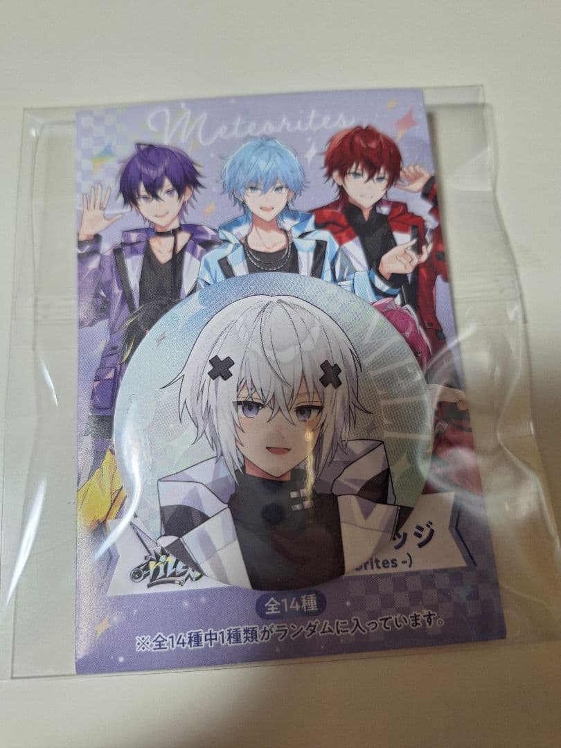 めておら メルトくん AGF 缶バッチ - メルカリ