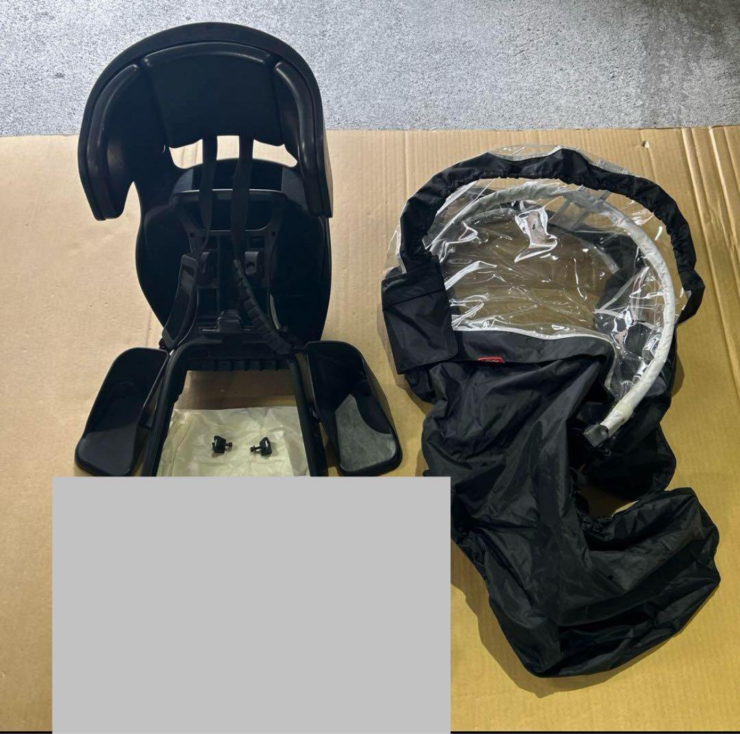 OGKグランディアFBC-017DXフロントベビーシート　レインカバーセット OGK技研（オージーケーギケン） FBC-017DX-（フロントベビーシート