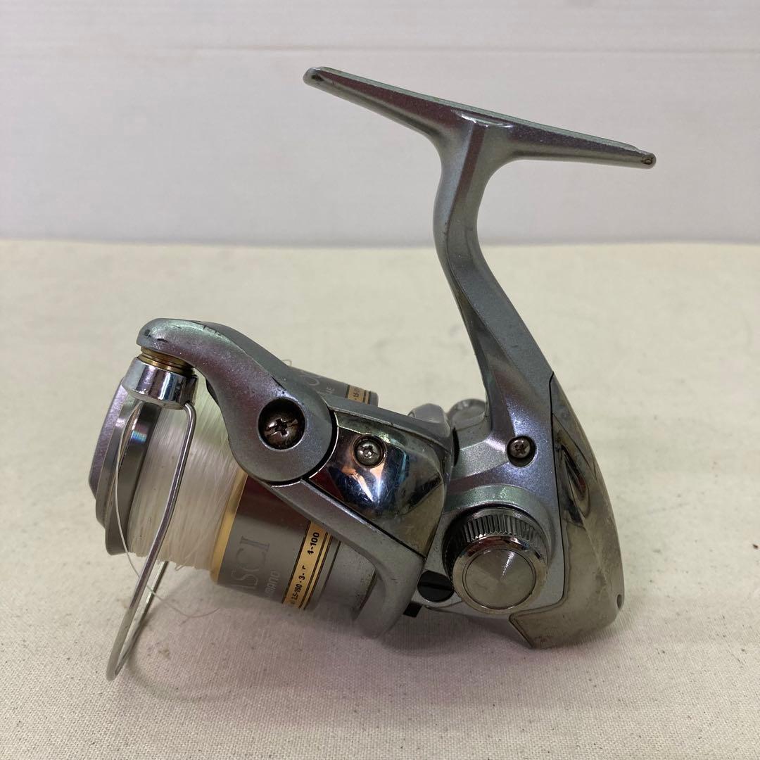SHIMANO シマノ NASCI ナスキー C3000 スピニングリール - メルカリ