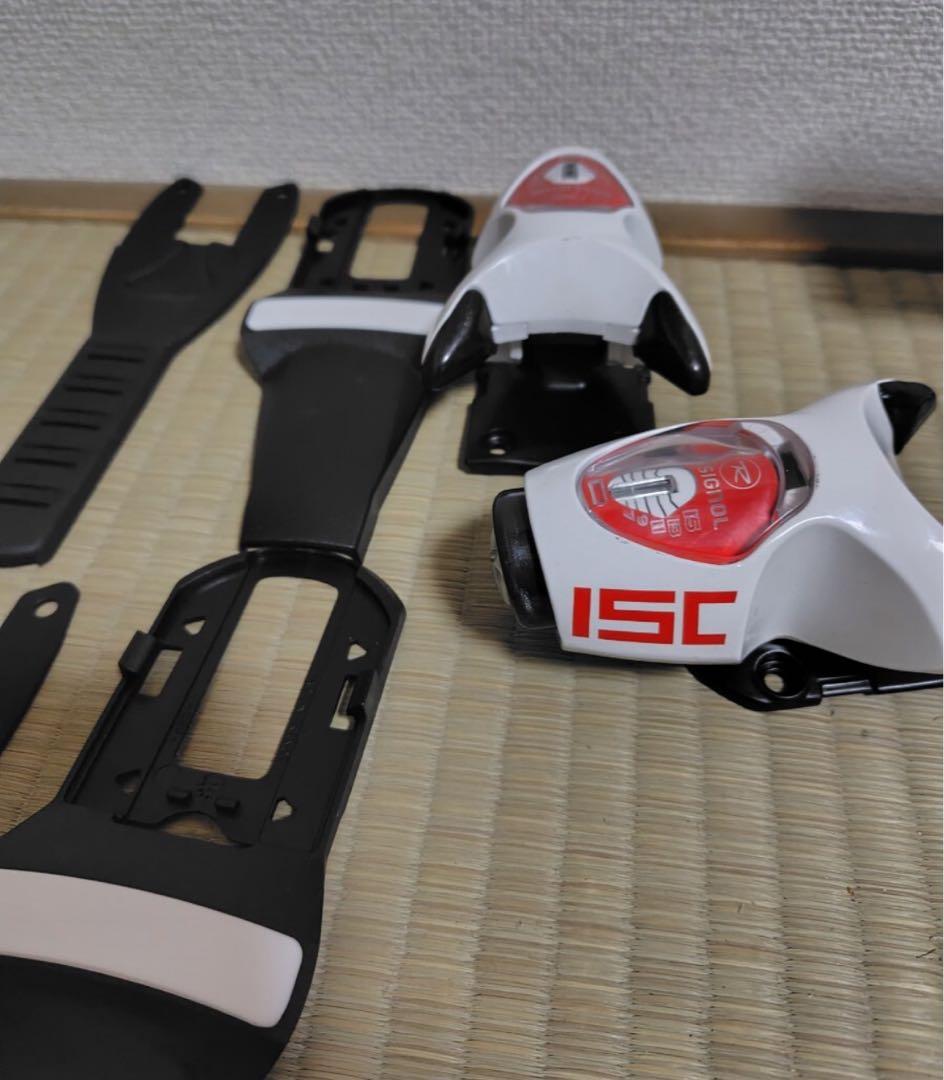 ロシニョール ビンディング AXIAL3 150 MAXFLEX look