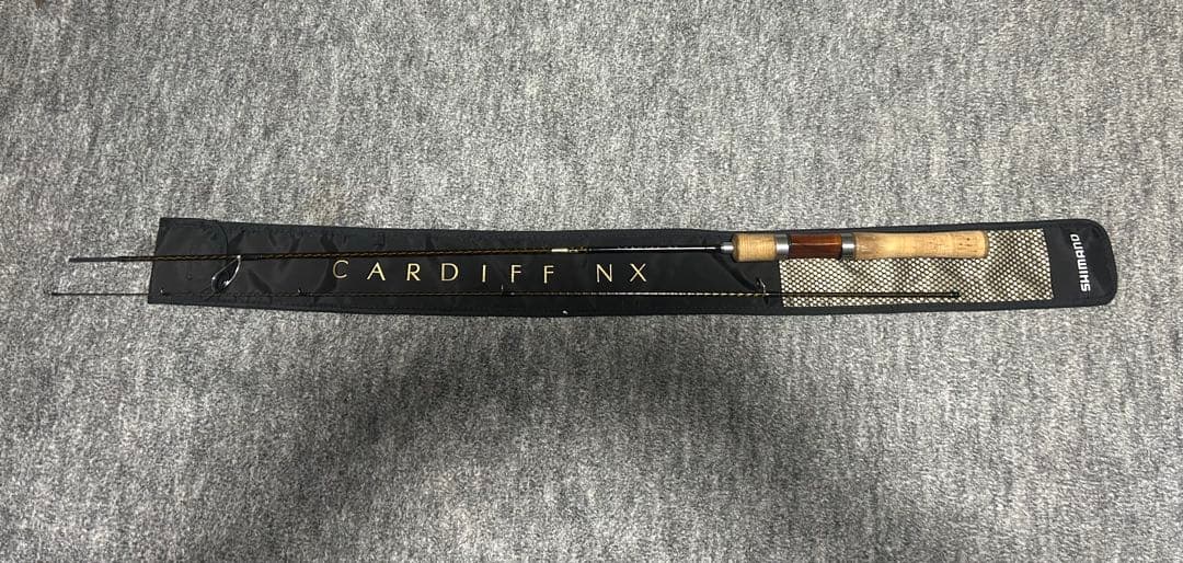 Y*i様 シマノ　SHIMANO CARDIFF NX S54ULトラウトロッド シマノ(SHIMANO) カーディフ ネイティブスペシャル (NATIVE SPECIAL