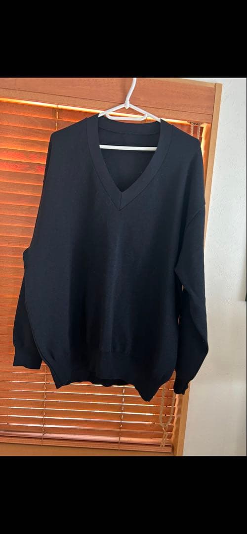 Deuxieme Class Heartrich Vネックプルオーバー - メルカリ