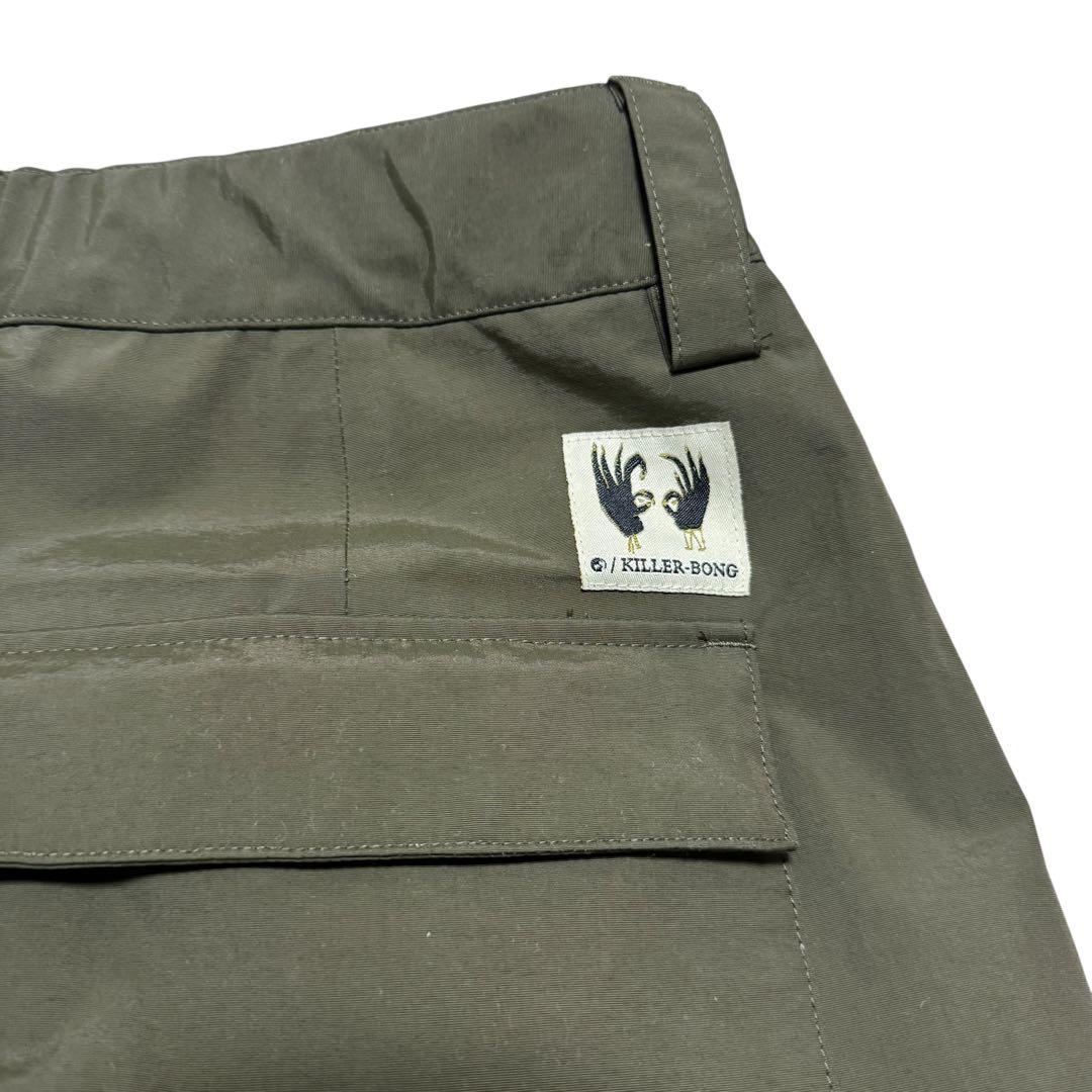 KILLER-BONG THICK PANTS NOMADIK スノボー ウェア - メルカリ