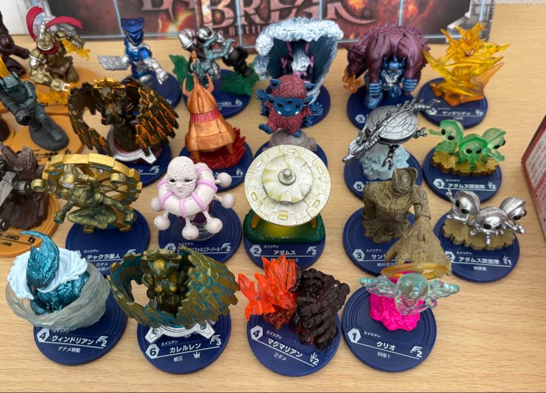 【最終値下げ】バトルブレイク 76体まとめ売り