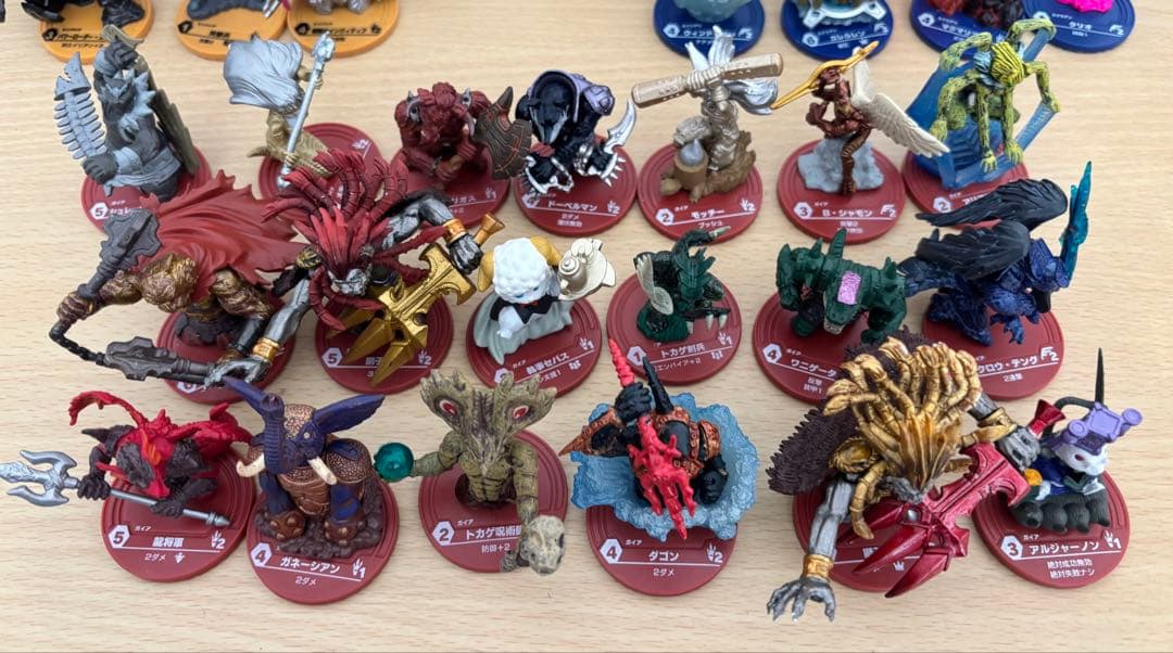 【最終値下げ】バトルブレイク 76体まとめ売り