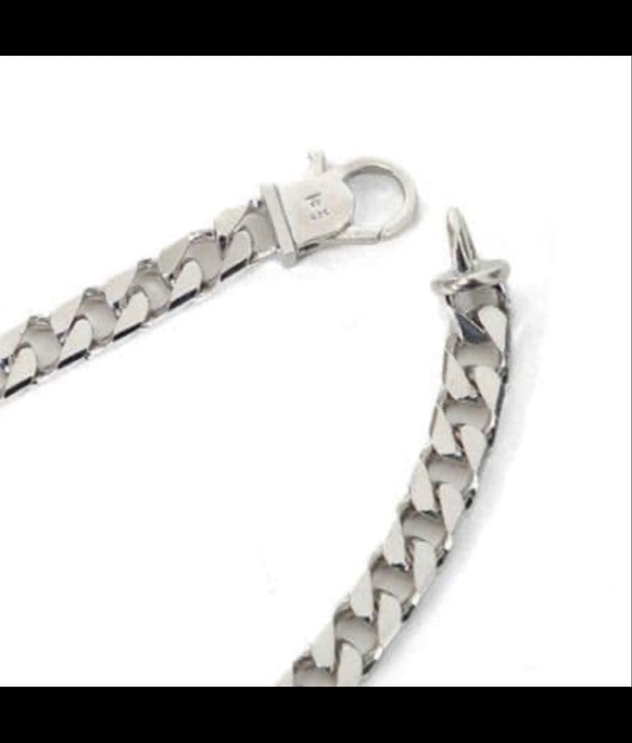 アクセサリー TOM WOOD Frankie Chain Necklace 20.5inch