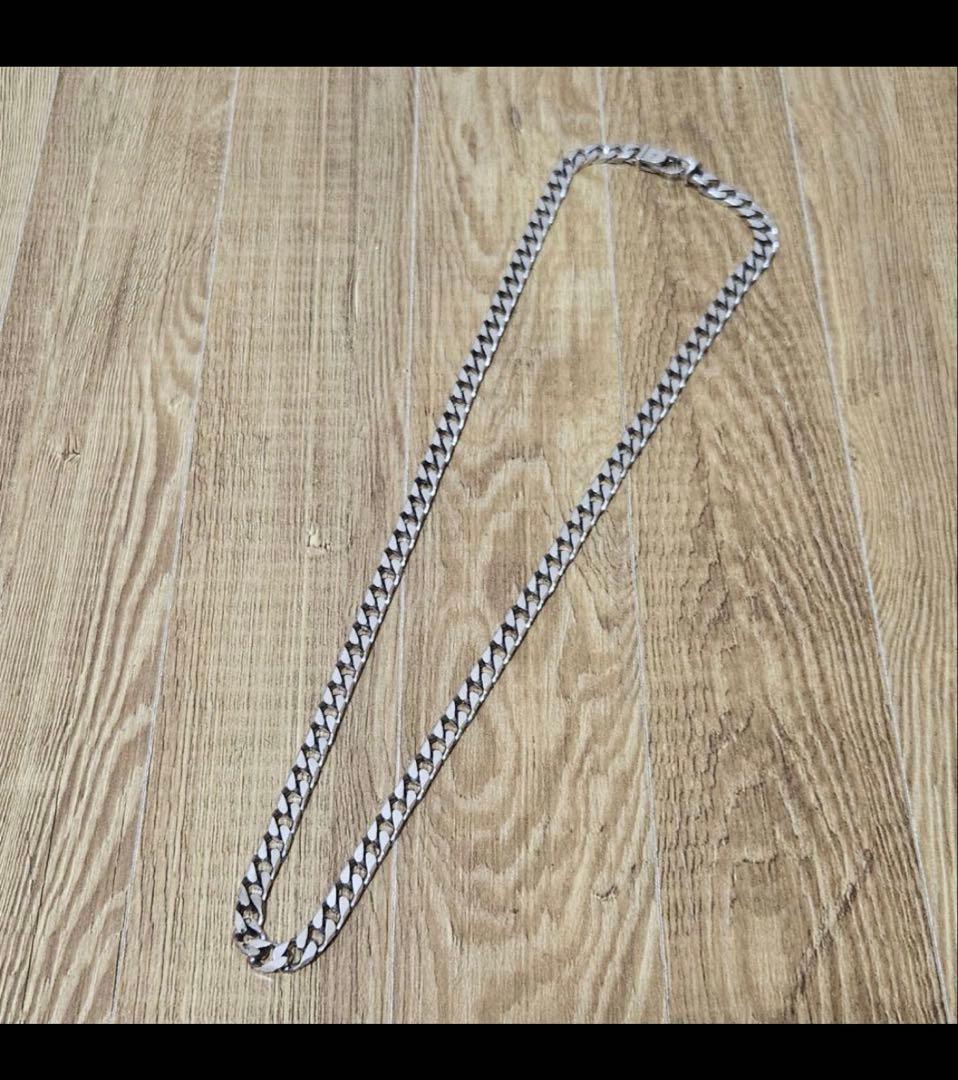 アクセサリー TOM WOOD Frankie Chain Necklace 20.5inch