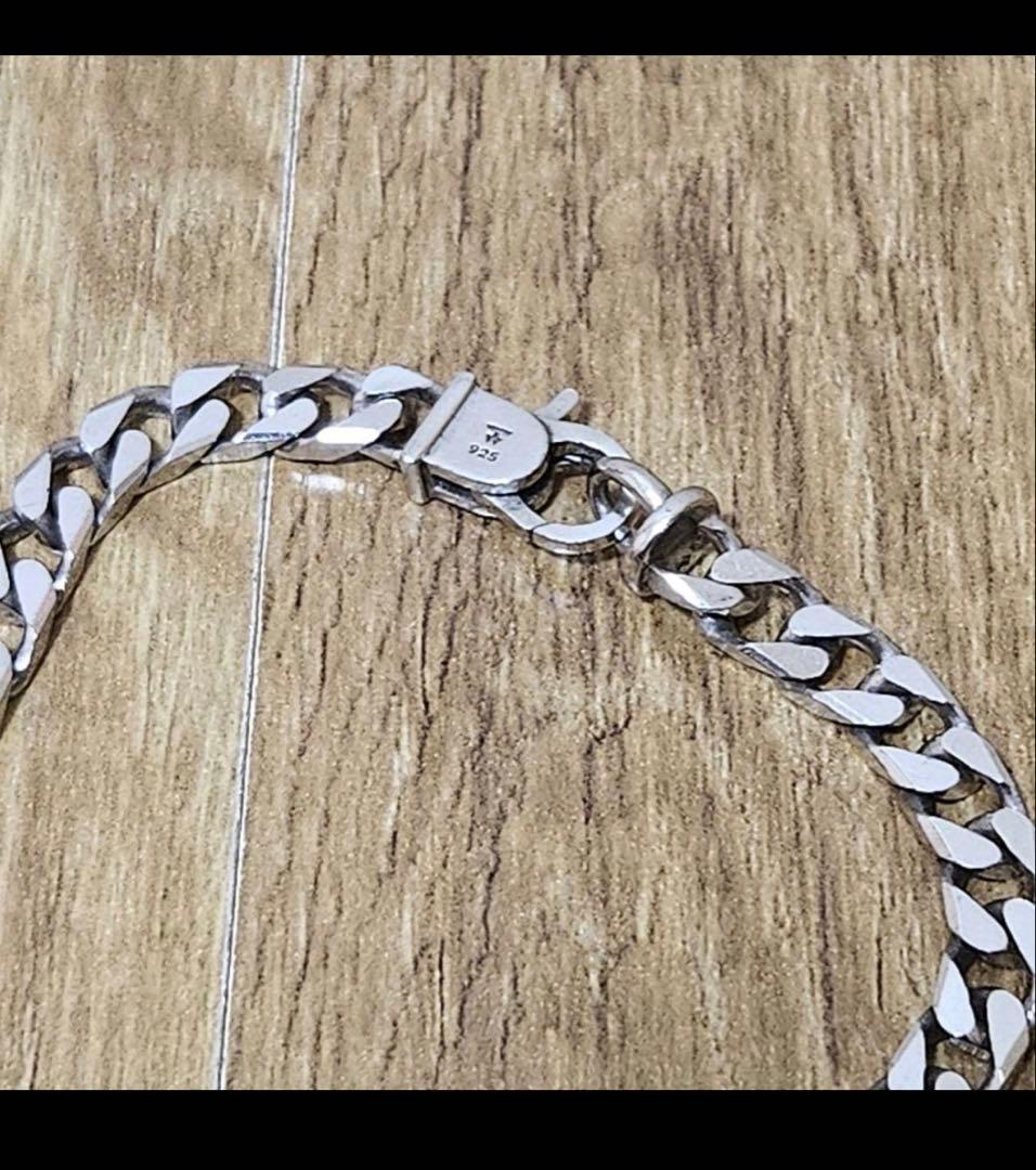 アクセサリー TOM WOOD Frankie Chain Necklace 20.5inch