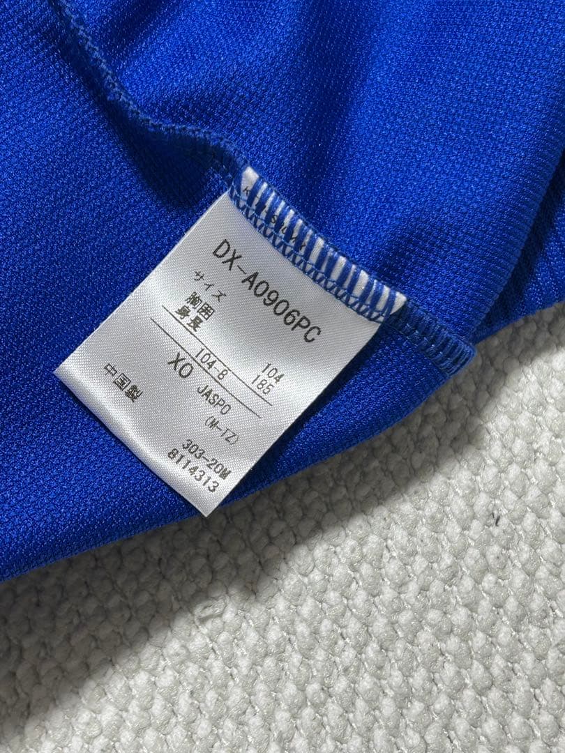 横浜DeNAベイスターズ オーセンティック 半袖フーディ パーカー XO