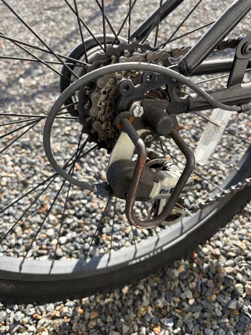 岡山 広島 アサヒ ドライド 24インチ - メルカリ