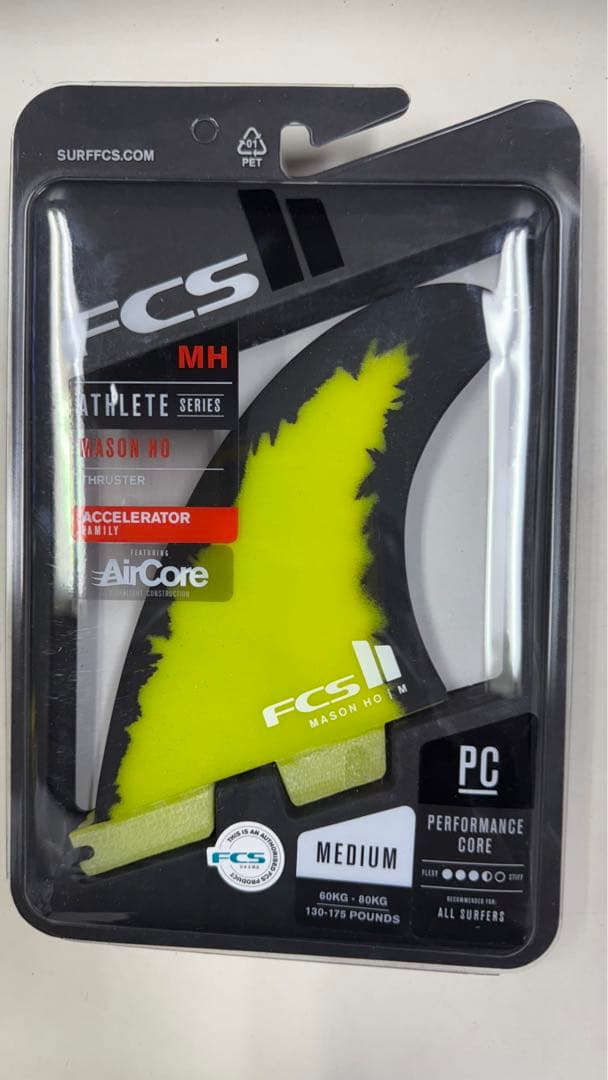 FCS2 エフシーエス メイソン ホー シグネイチャー トライフィン エアコア 楽天市場】FCS2 MASON HO CODE RED SIGNATURE TRI FIN / エフシーエス2