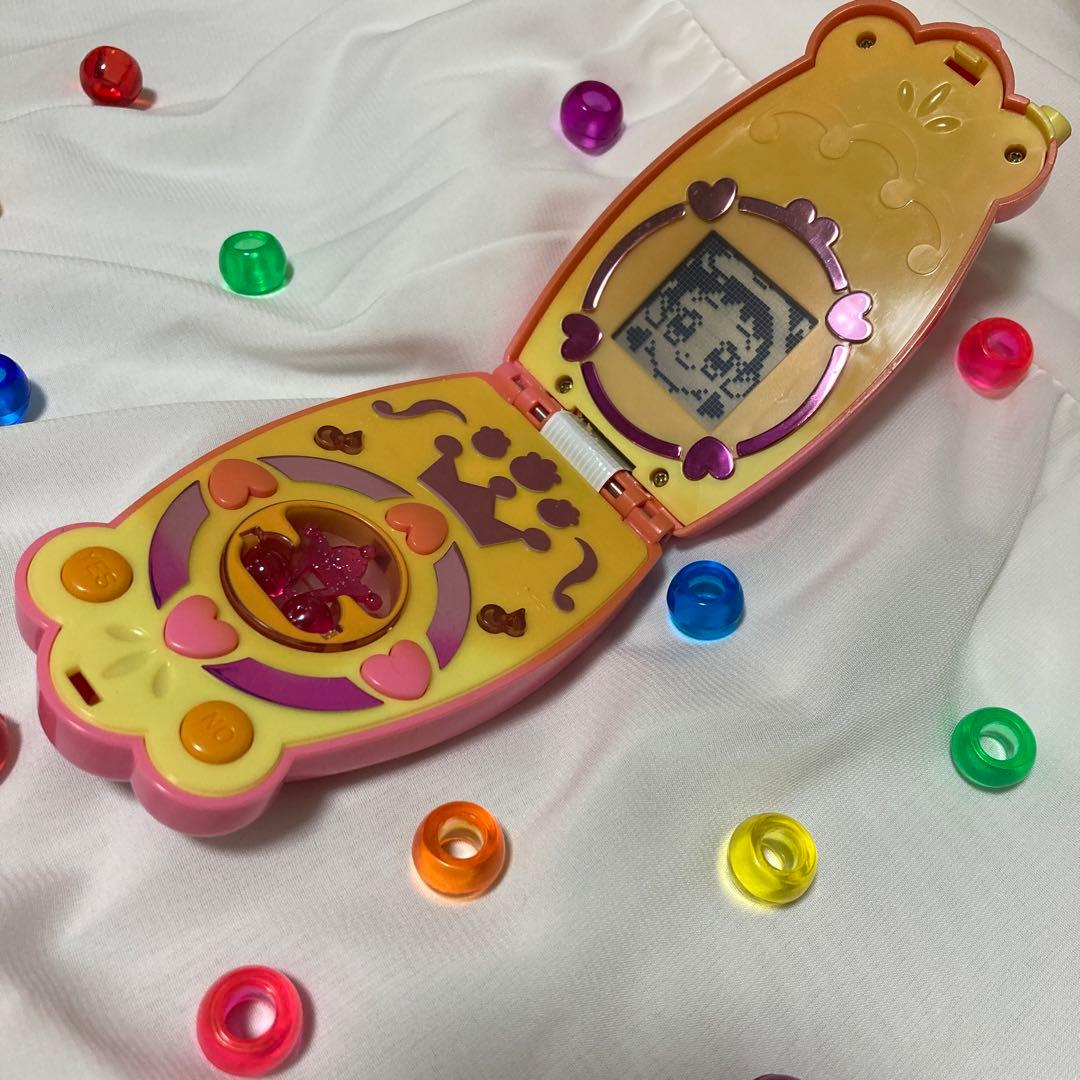 激レア 【動作確認済】おジャ魔女どれみ パトレーヌコール 当時品