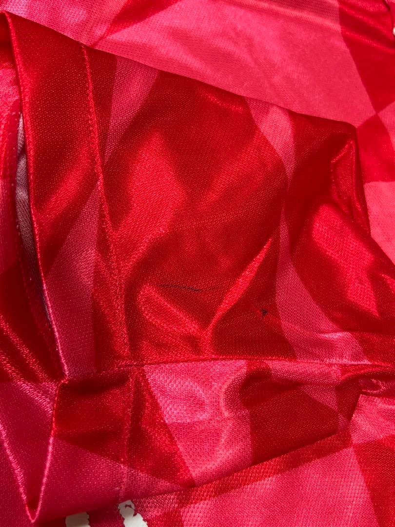 ミズノ 浦和レッズ レプリカユニフォーム サイン入り ビンテージ