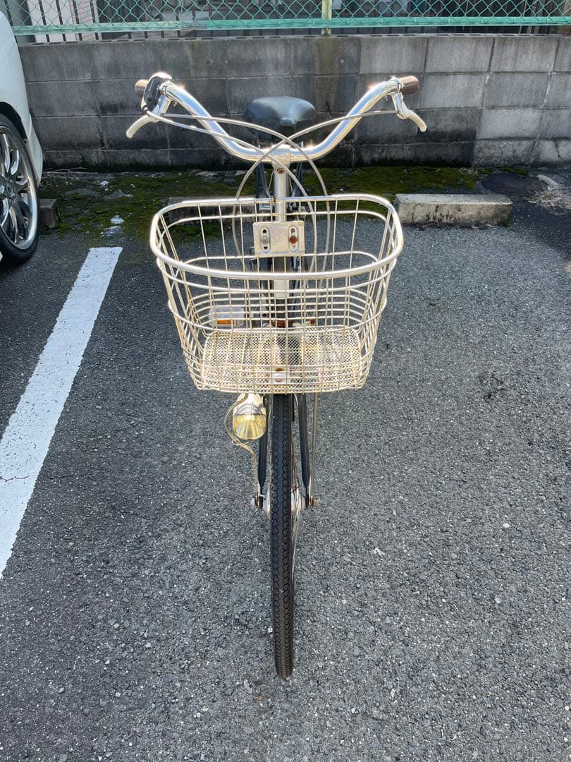 引き取り限定 大阪府 自転車 26インチ 5段変速 ② - メルカリ