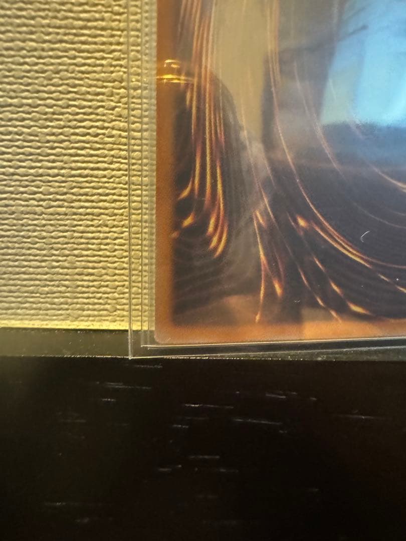 神炎皇ウリア　原作絵　シークレット　SP ローダー付き