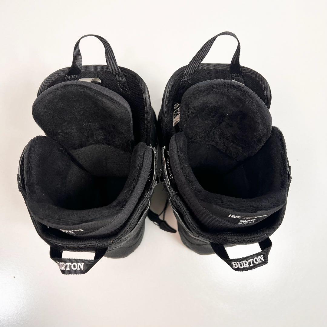 BURTON MOTO-AF メンズ 27.5cm ブラック 美品