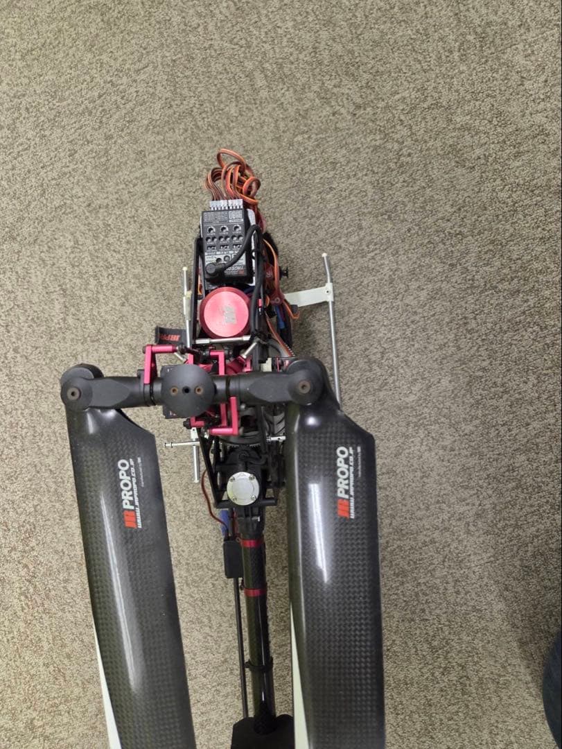 ホビーラジコン JR PROPO NEX E6