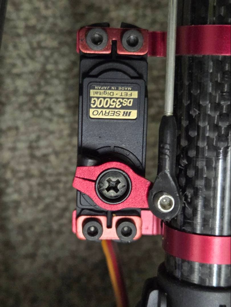 ホビーラジコン JR PROPO NEX E6