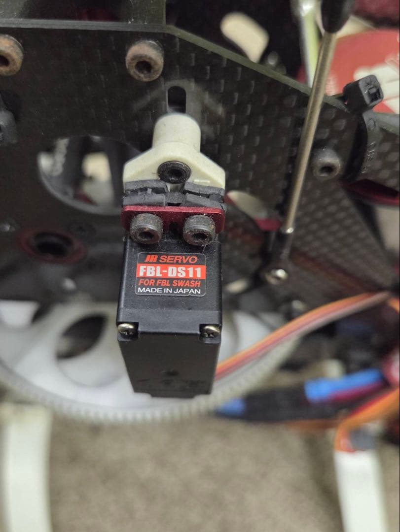 ホビーラジコン JR PROPO NEX E6