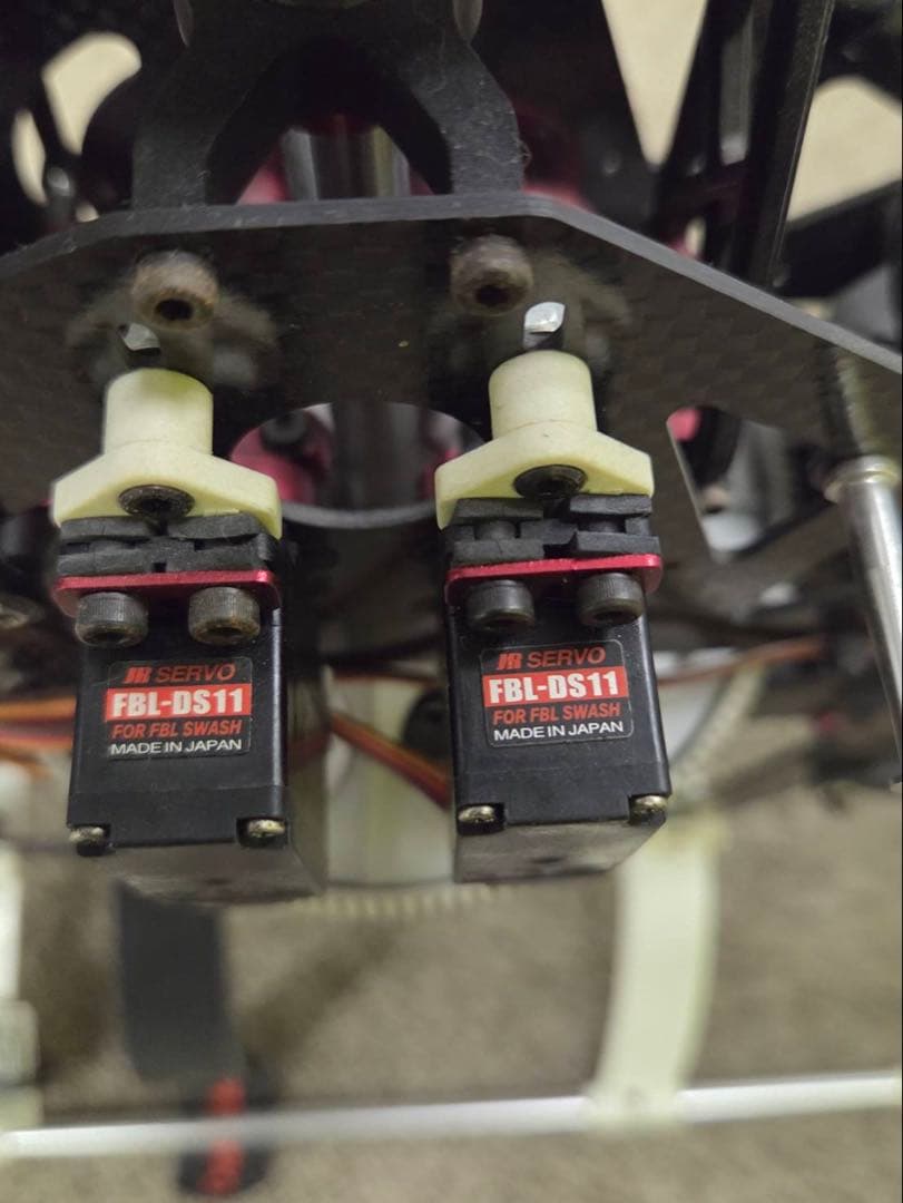 ホビーラジコン JR PROPO NEX E6