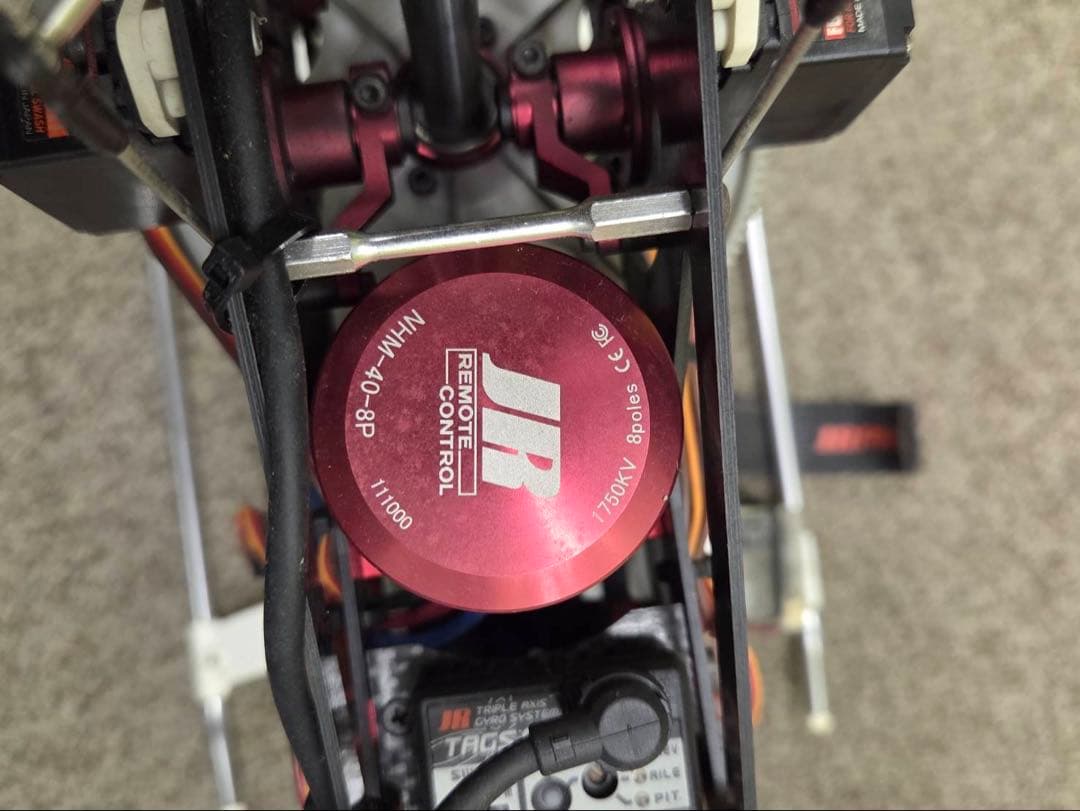 ホビーラジコン JR PROPO NEX E6