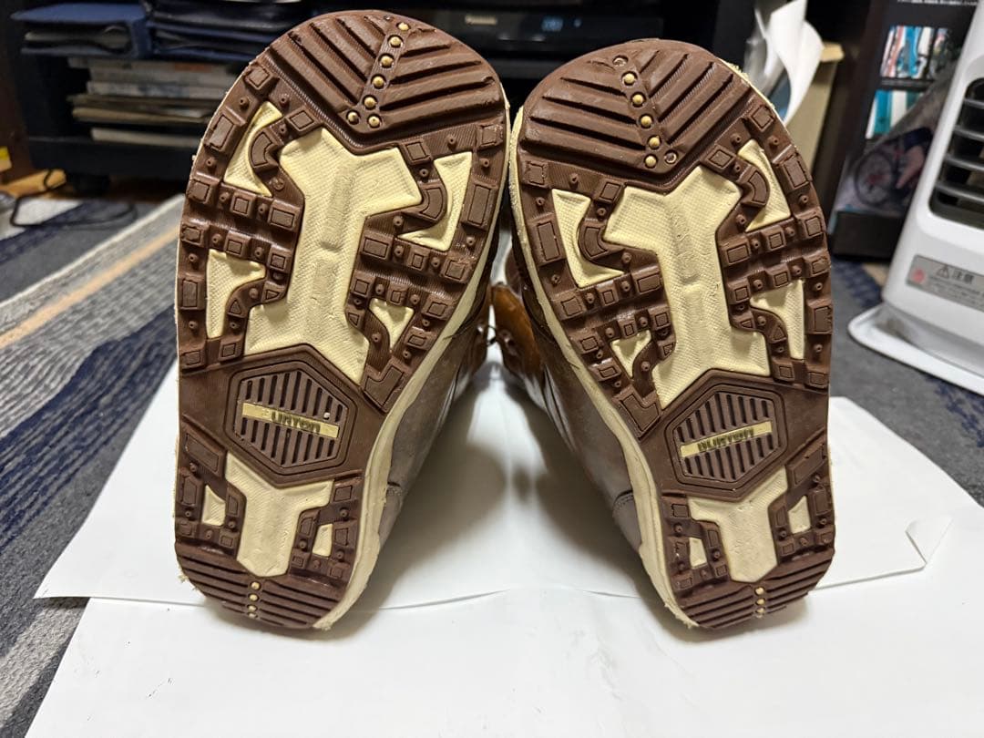 BURTON アイオンレザーブーツ　26.5cm