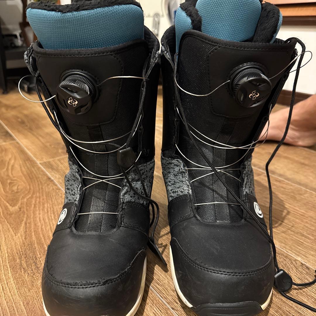 FLOW TRANSIT BOA FOCUS スノーボードブーツ 26.5cm