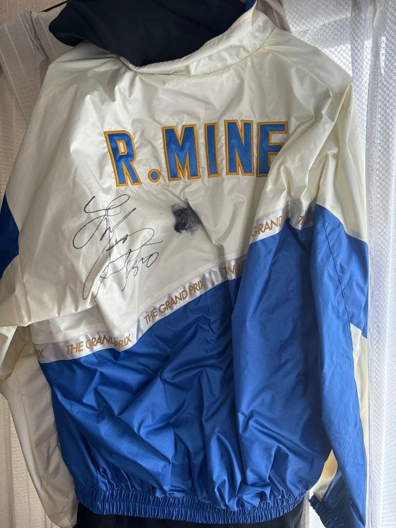 ボートレース峰竜太GPジャンパー - メルカリ