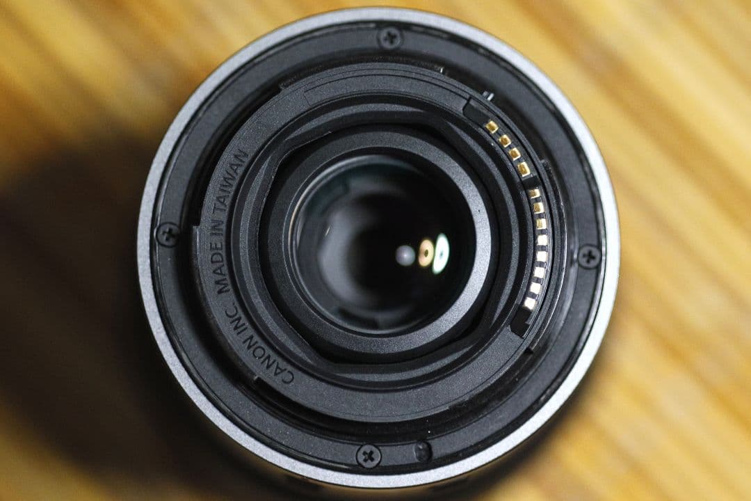 【中古品】Canon RF24-50mm F4.5-6.3 IS STM