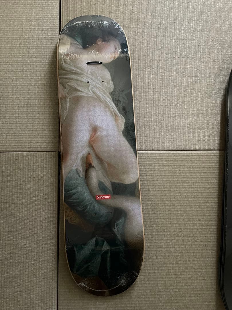 スケートボード Supreme - Leda And The Swan Skateboard Supreme - Leda And The Swan Skateboard - UG.SHAFT