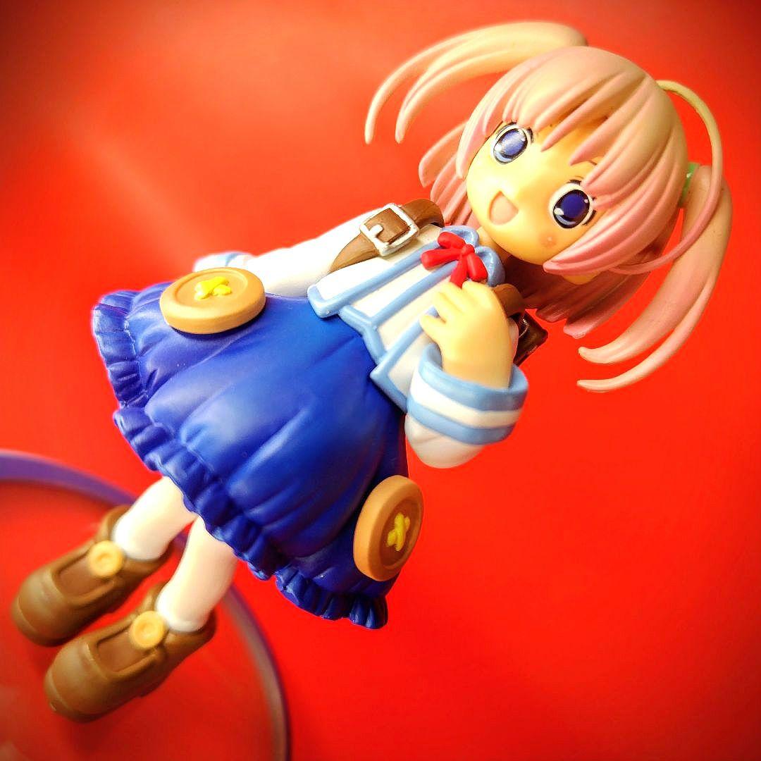 美少女フィギュア　もえたん　いんく&ぱにぃインク&あーくん 日本カラー WF限定