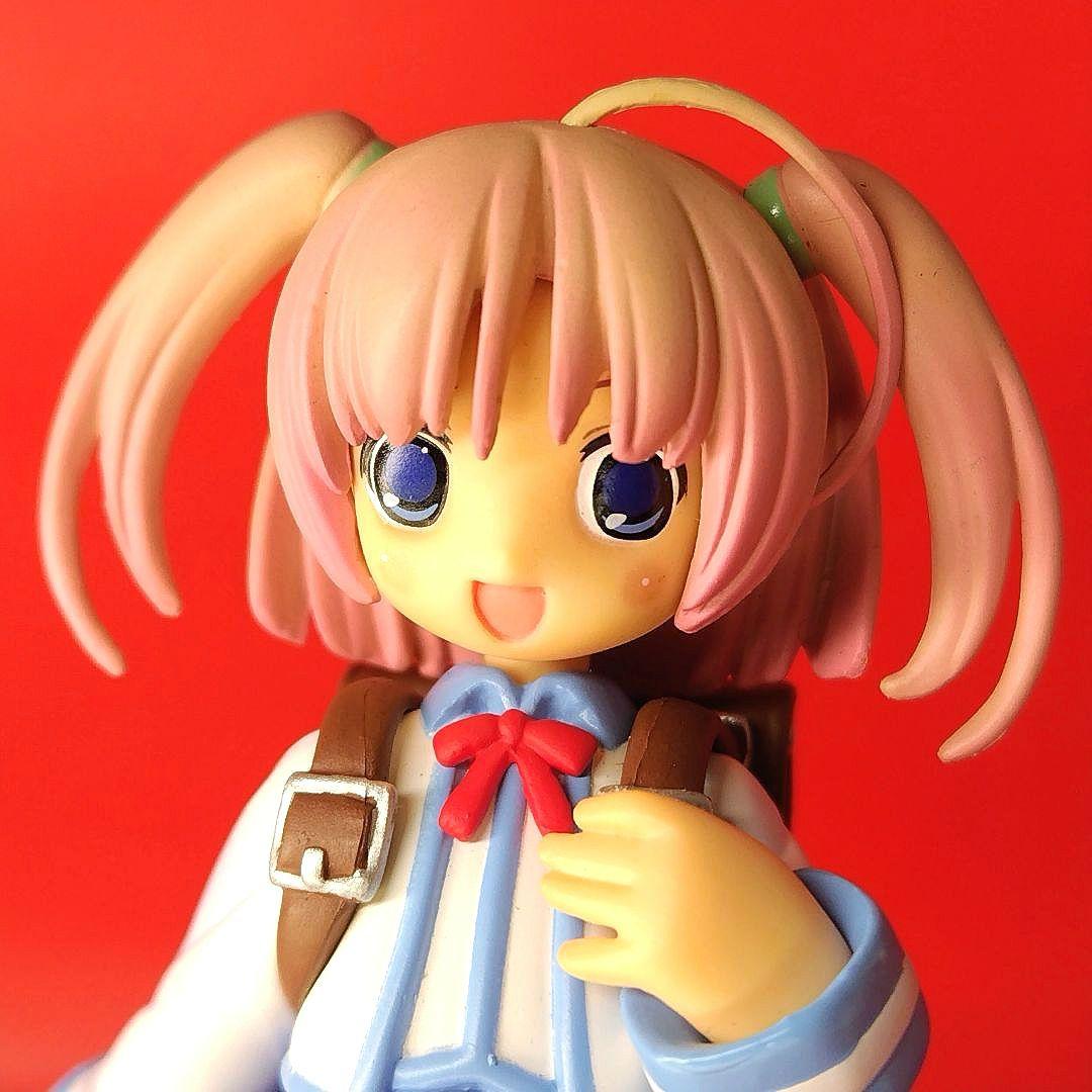 美少女フィギュア　もえたん　いんく&ぱにぃインク&あーくん 日本カラー WF限定