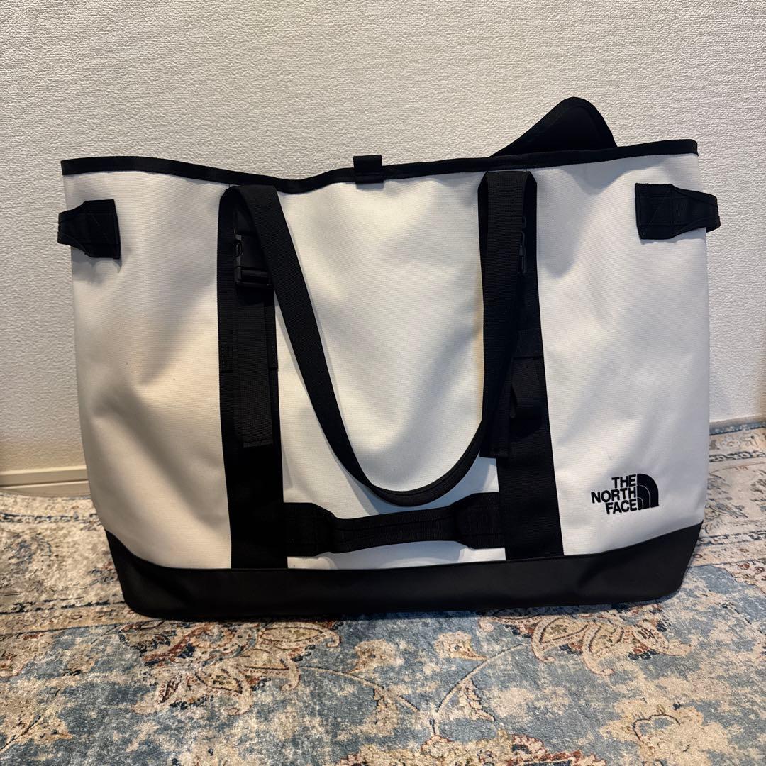 (j plate！)THE NORTH FACE ギアトートバッグ ザ・ノース・フェイス（THE NORTH FACE）トートバッグ アウトドア