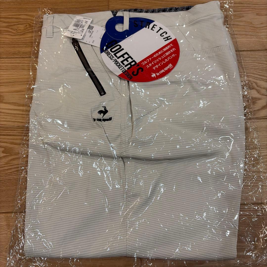 ルコック パンツ 大きいサイズ le coq sportif（ルコックスポルティフ） ボクサーパンツ メンズ 前